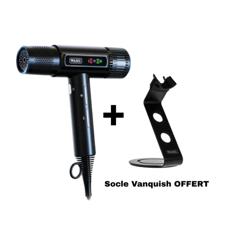 Vanquish Hair Dryer | L’allié pro des coiffeurs exigeants – O’Barbershop