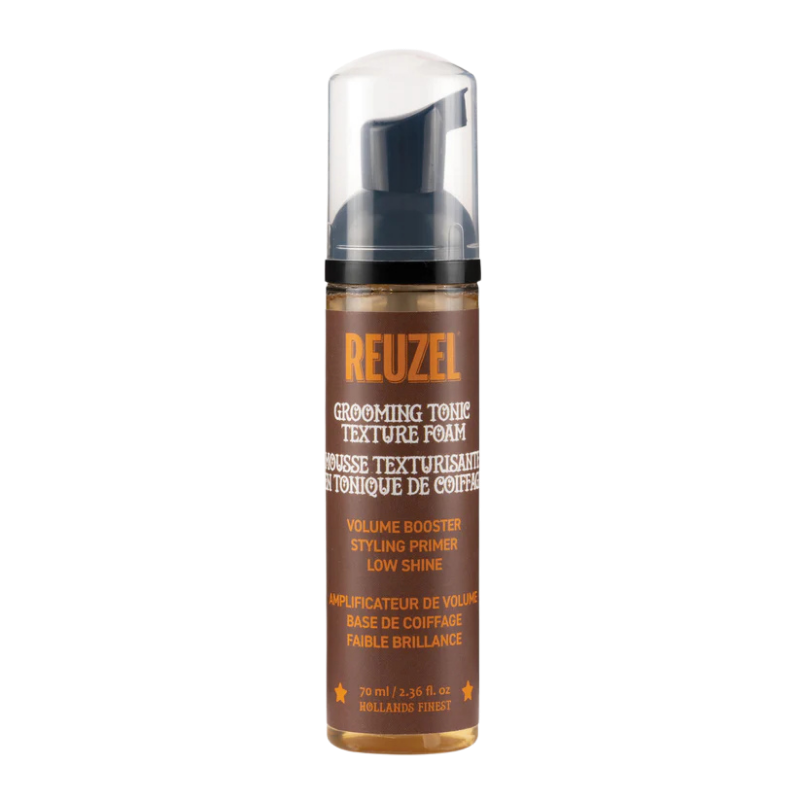 Grooming Tonic Texture Foam - Crème texture cheveux