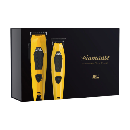 Duo Tondeuse de Coupe 2025C et Tondeuse de Finition 2025T Diamante