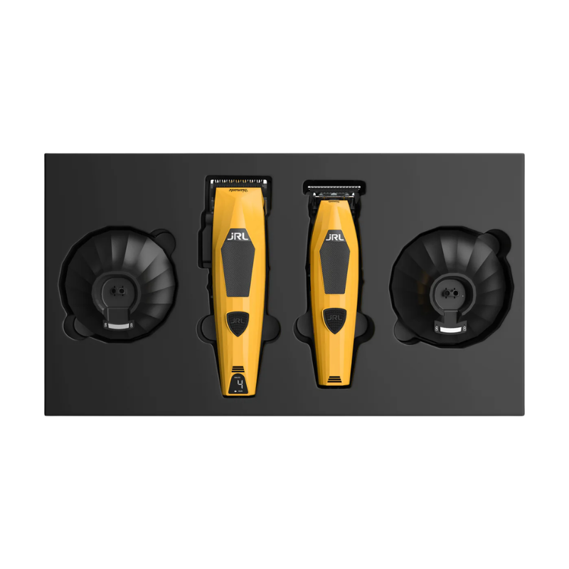 Duo Tondeuse de Coupe 2025C et Tondeuse de Finition 2025T Diamante