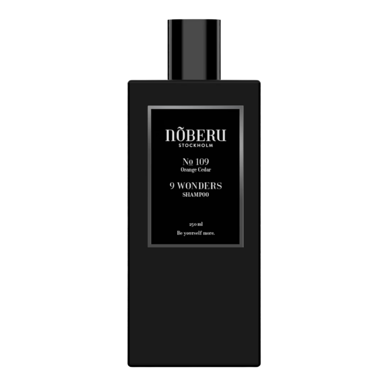 Shampoing 9 wonders Anti-frizz