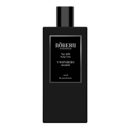 Shampoing 9 wonders Anti-frizz