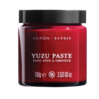 Pâte Coiffante Yuzu | Fraîcheur & tenue – O’Barbershop
