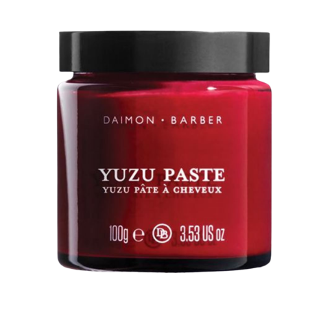 Pâte Coiffante Yuzu | Fraîcheur & tenue – O’Barbershop