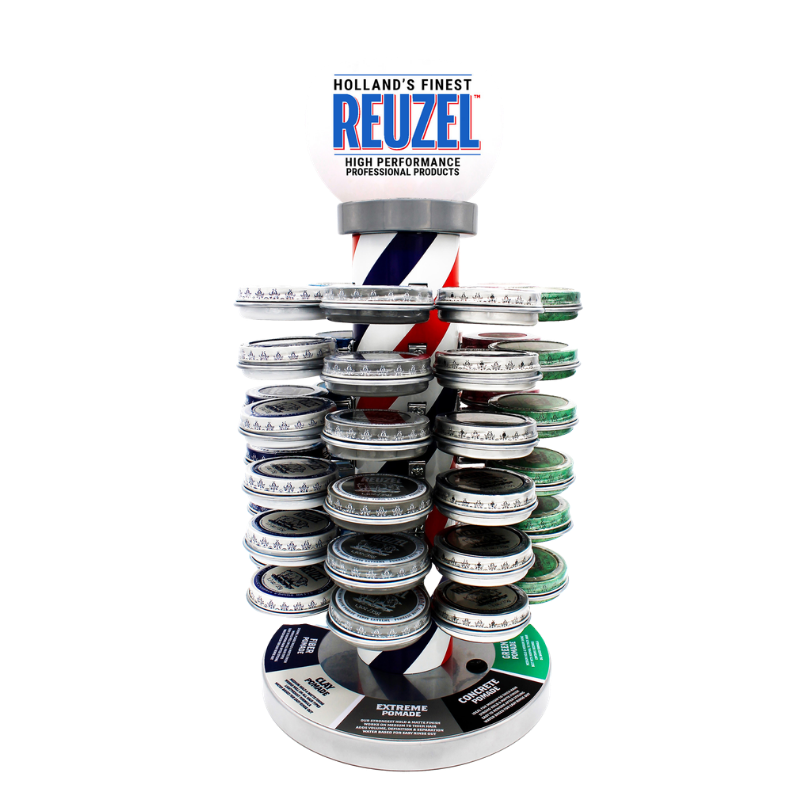 Barber Pole 2.0 Reuzel