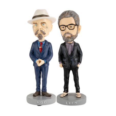 Statuette Founders' Bobbleheads