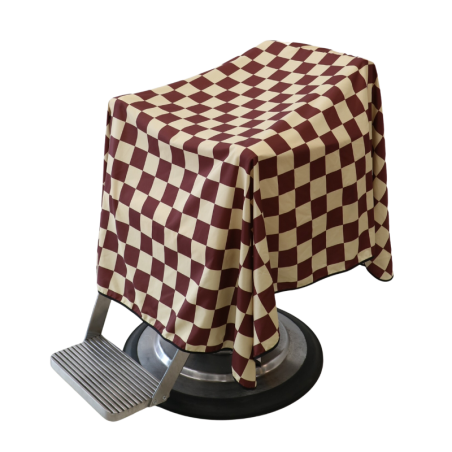 High Top Capes - Check