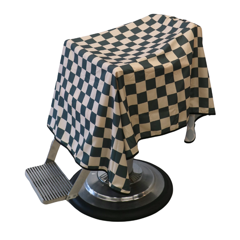 High Top Capes - Check