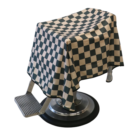 High Top Capes - Check