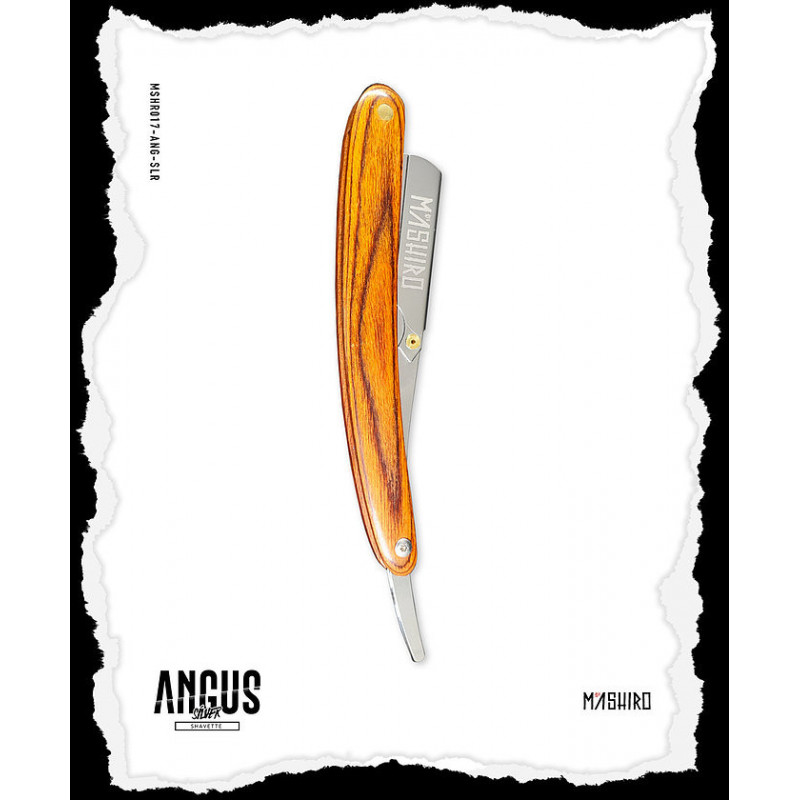 Shavette ANGUS Silver Shavette ANGUS Silver