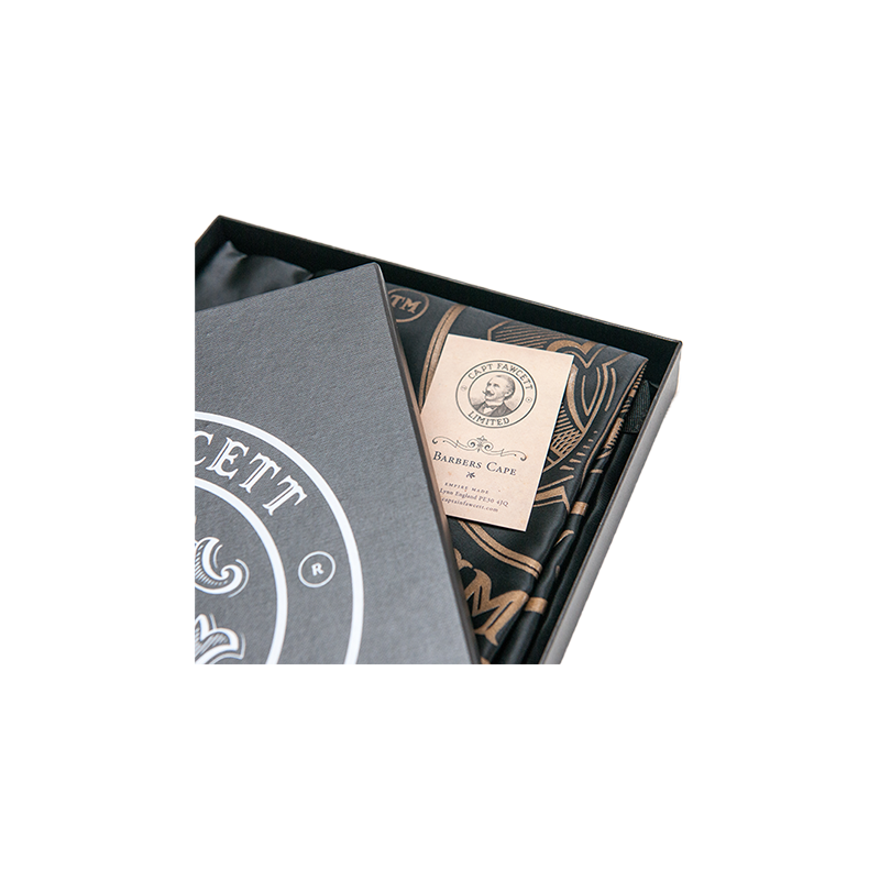 Cape du Captain Fawcett Cape du Captain Fawcett