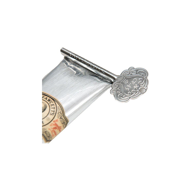 Clé métallique pour tube Clé métallique pour tube