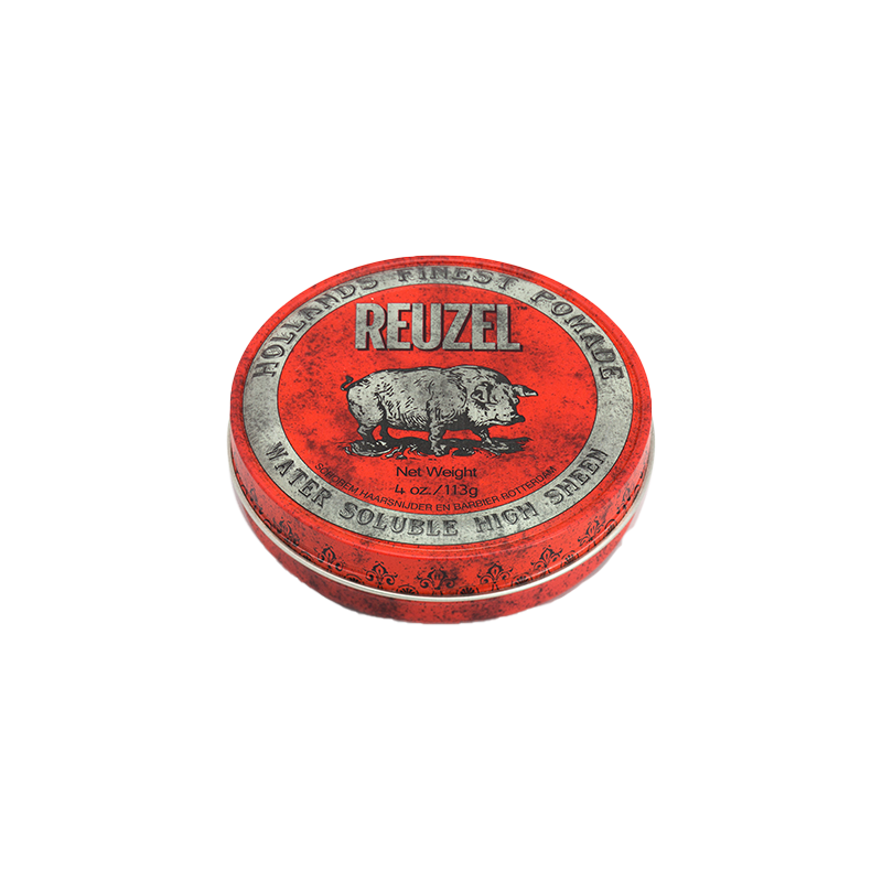 Cire pour cheveux - Red Pig