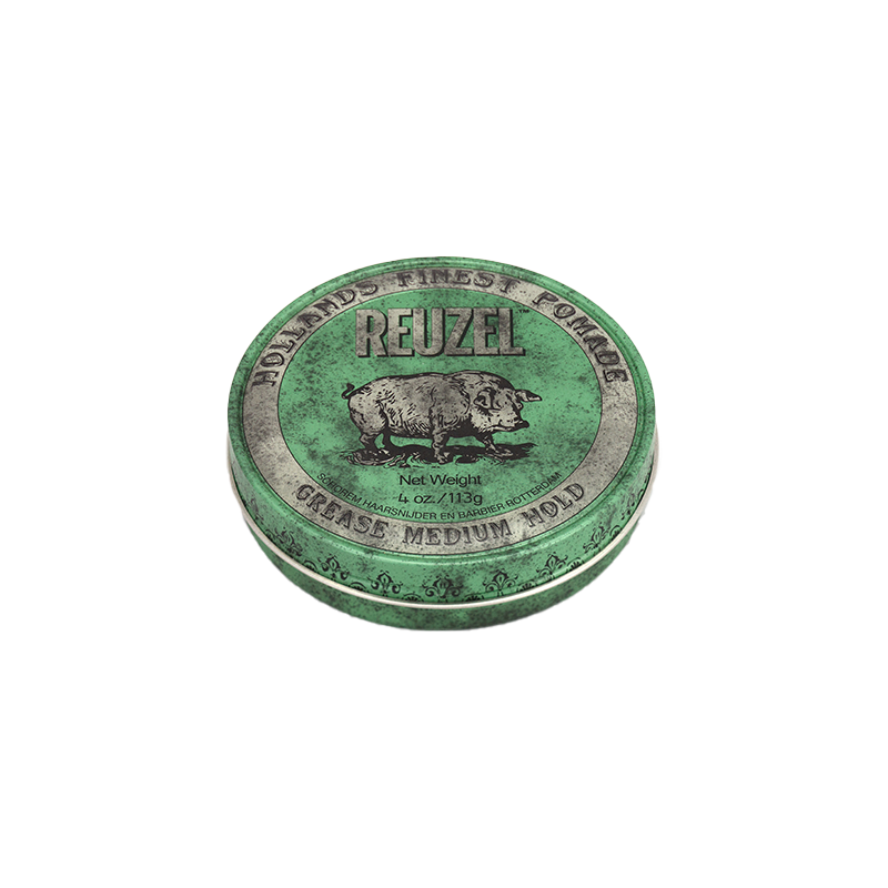 Cire pour cheveux - Green Pig