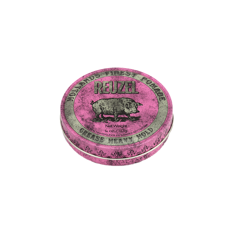 Cire pour cheveux - Pink Pig