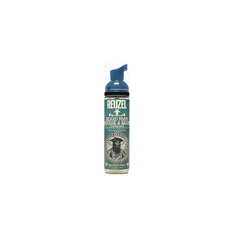Mousse pour barbe original