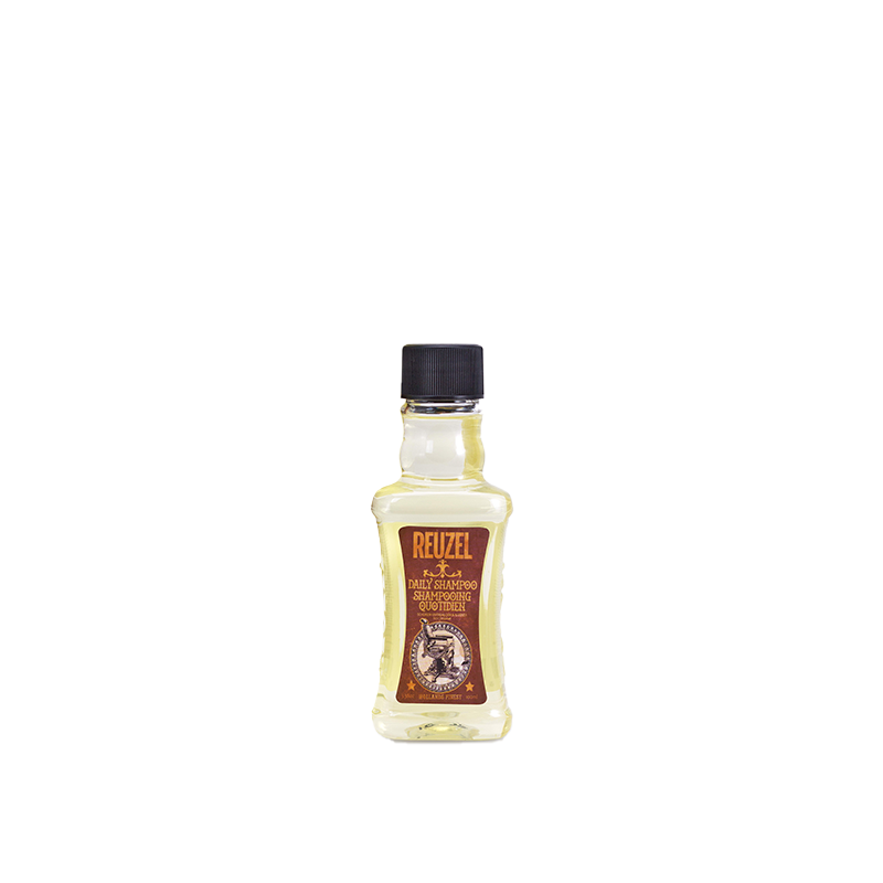 Shampoing quotidien pour cheveux