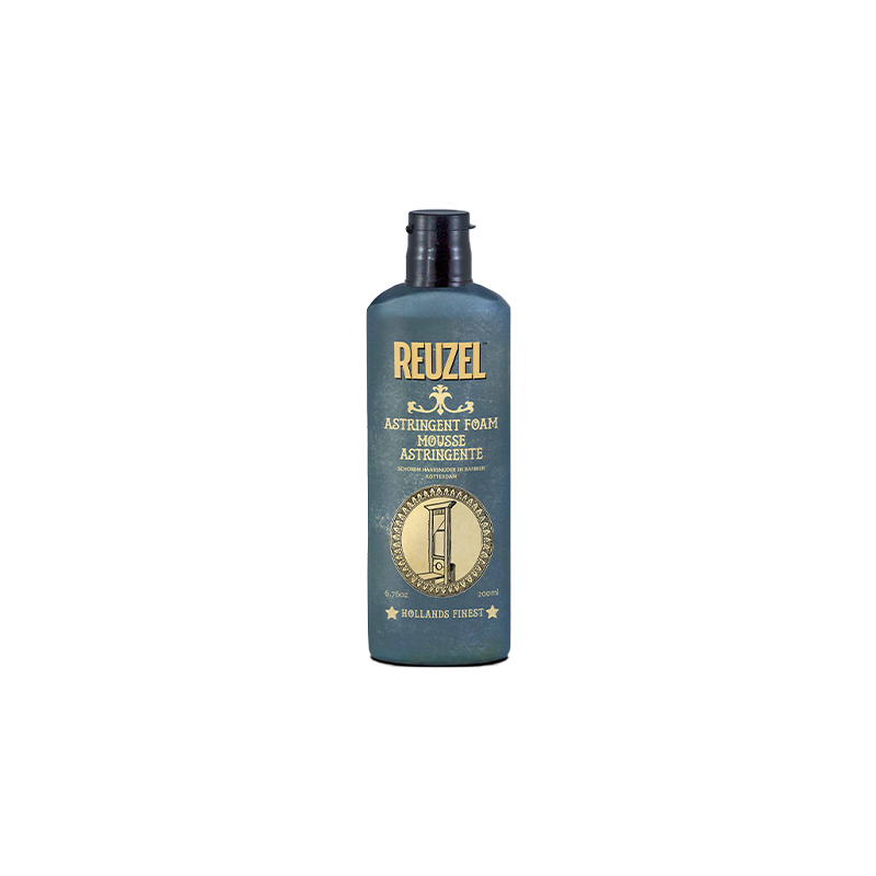 Mousse Astringent (aprés-rasage)