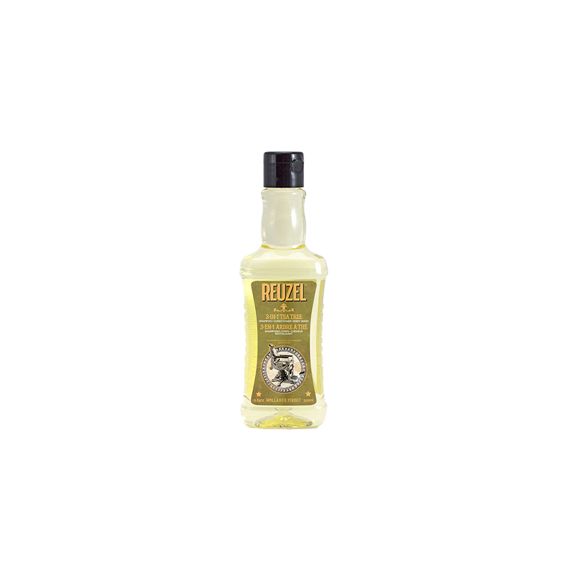 Shampoing Quotidien 3-en-1