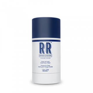 REFRESH & RESTORE - Stick nettoyant visage
