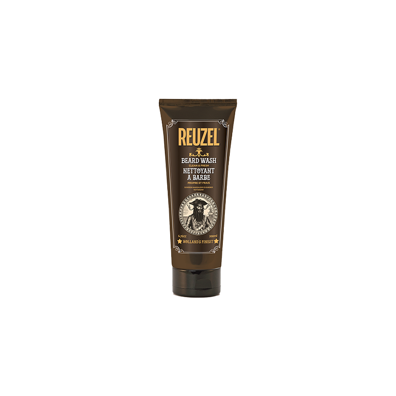 Shampoing barbe
