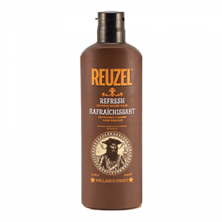 Rafraîchissant barbe