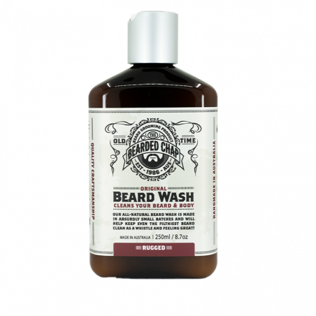 Shampoing Barbe - Old Time