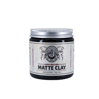 Cire Cheveux - Australian Matte Clay