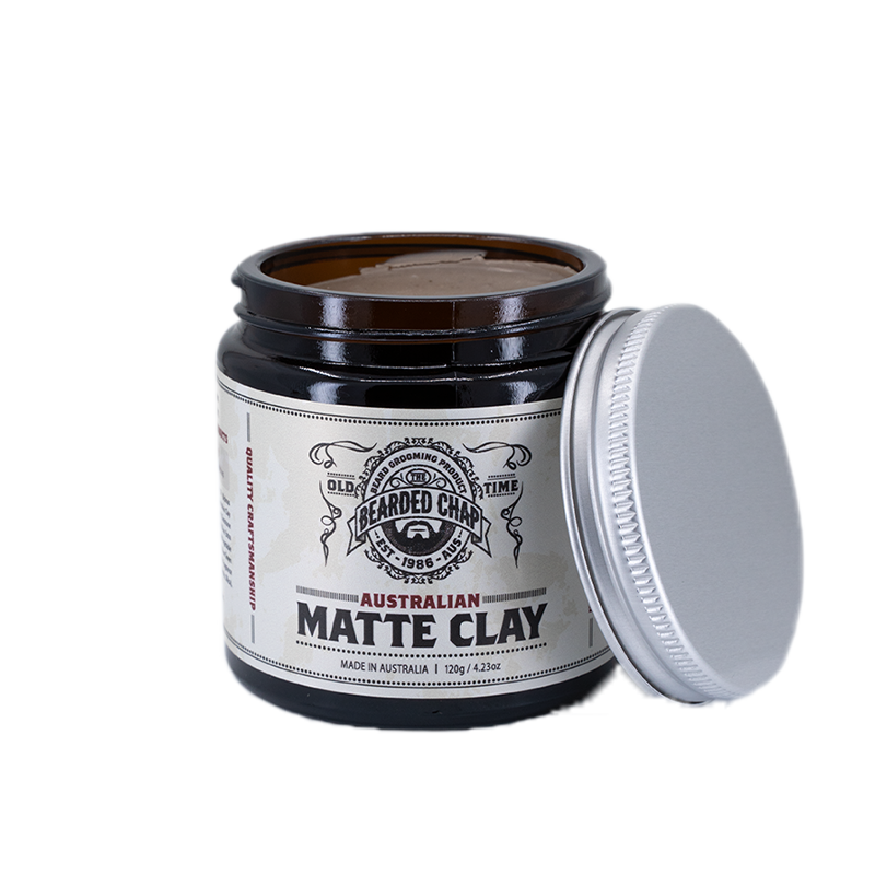 Cire Cheveux - Australian Matte Clay Cire Cheveux - Australian Matte Clay