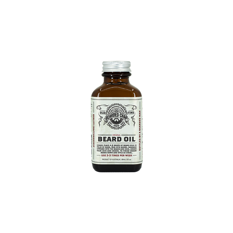 Huile pour Barbe Original