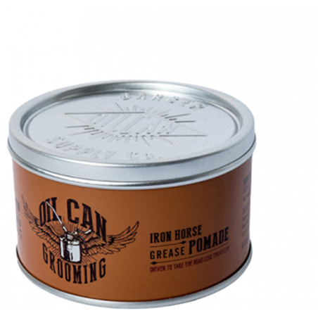 Cire cheveux - Grease Pomade