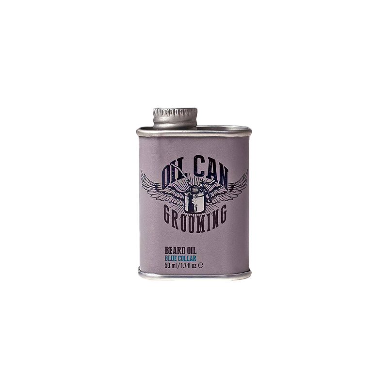 Huile pour Barbe Blue Collar