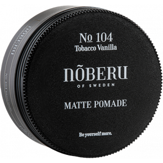 Cire Matte - N°104 - Tabac et Vanille
