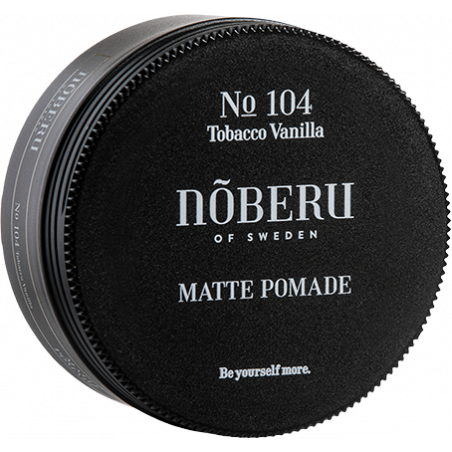 Cire Matte - N°104 - Tabac et Vanille