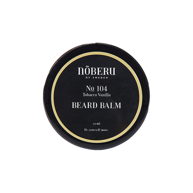 Baume pour barbe - N°104 Tabac & Vanille