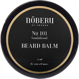 Baume pour Barbe - N°101 - Bois de Santal