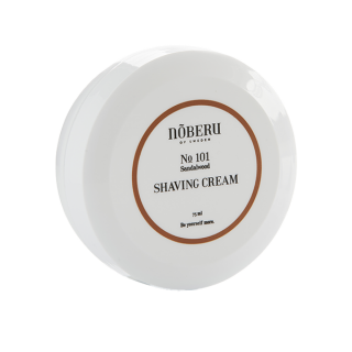 Crème à raser sandalwood