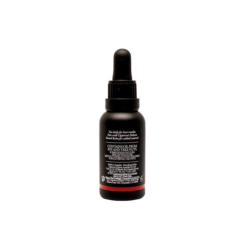 Huile pour barbe Deluxe