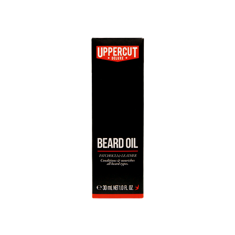 Huile pour barbe Deluxe