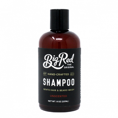 Shampoing cheveux et barbe