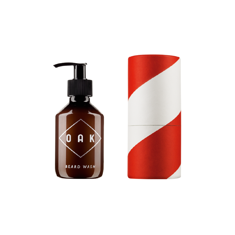 Shampoing pour barbe