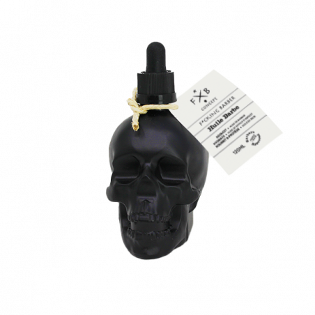 Huile pour Barbe Skull