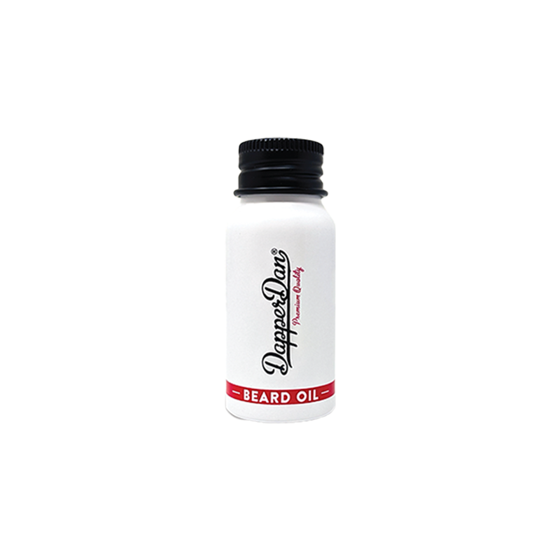 Huile pour Barbe Premium Barrel