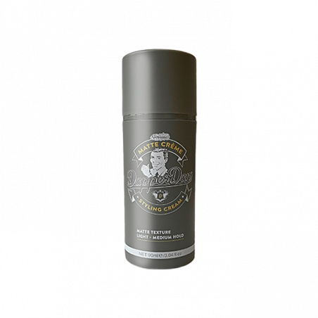Matte Crème Cheveux