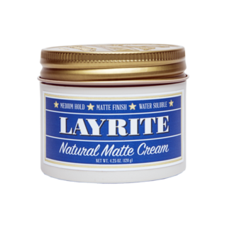 Cire Cheveux Natural Matte Cream