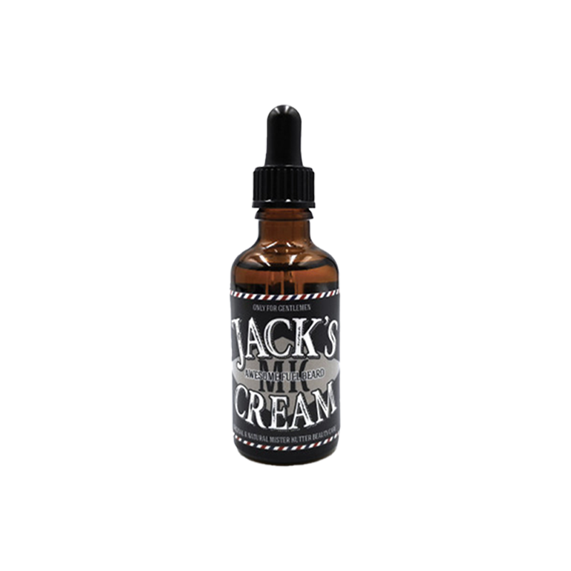 Huile pour barbe Jack's Cream