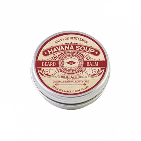 Baume pour barbe Havana Soup
