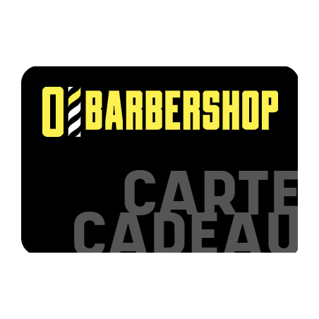 Carte Cadeau O’Barbershop | Le cadeau parfait – O’BarbershopCarte Cadeau O’Barbershop | Le cadeau parfait – O’Barbershop