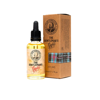 Huile pour barbe - The Gentleman's Tipple Whisky