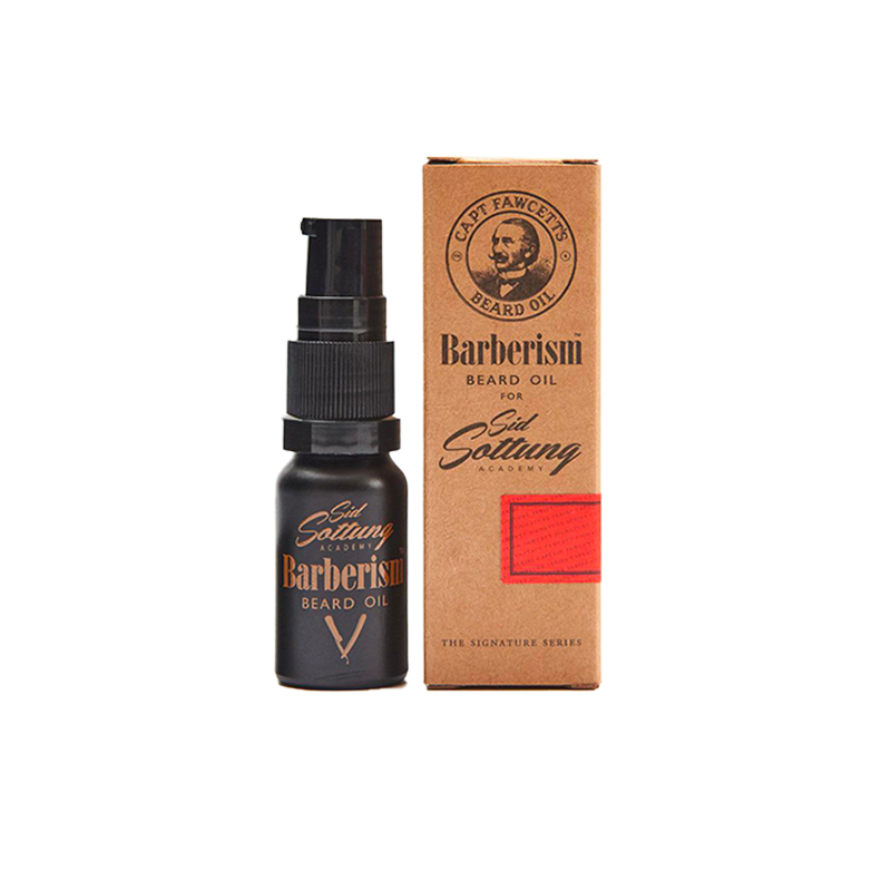 Huile pour barbe - Barberism by Sid Sottung Huile pour barbe - Barberism by Sid Sottung